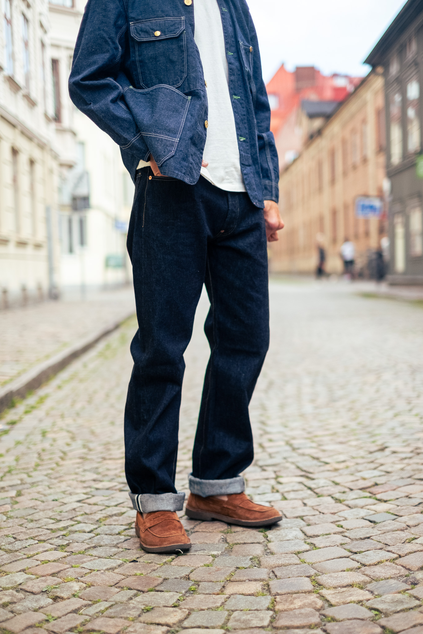 TCB Jeans - 30’s Jeans 14oz - 12
