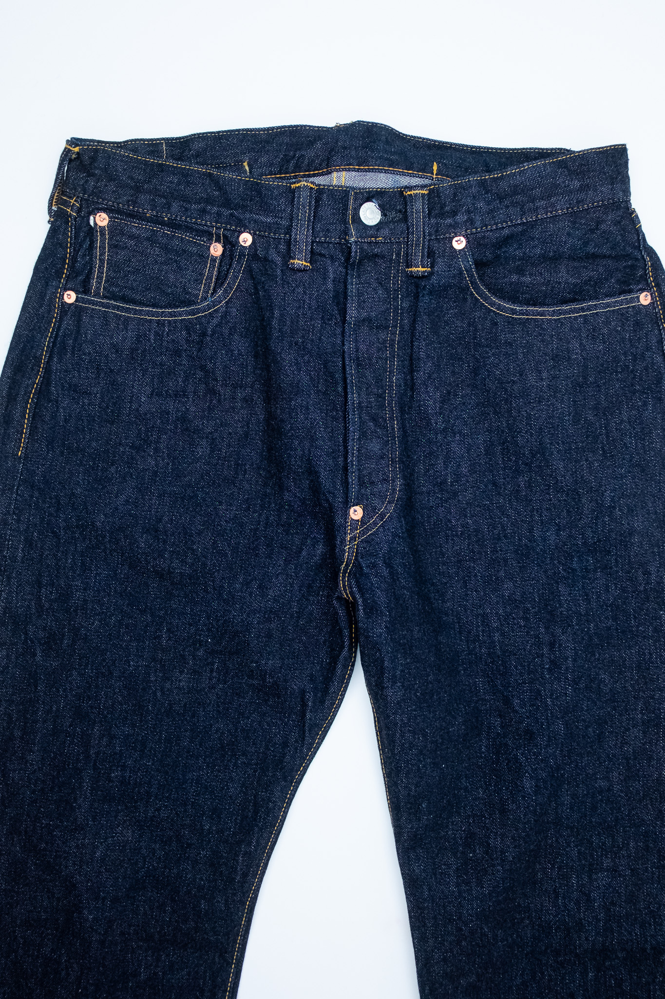 TCB Jeans - 30’s Jeans 14oz - 2