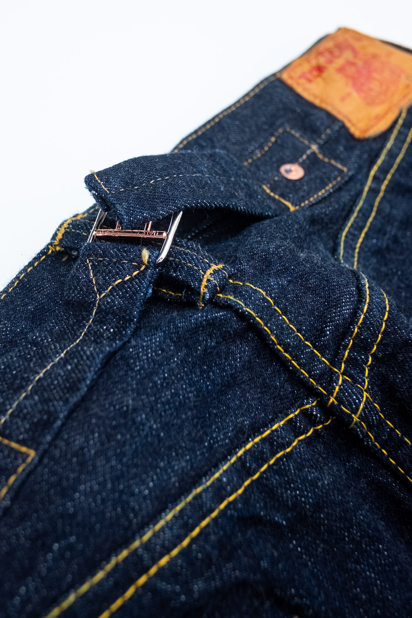 TCB Jeans - 30's Jeans 14oz - Göteborg Manufaktur