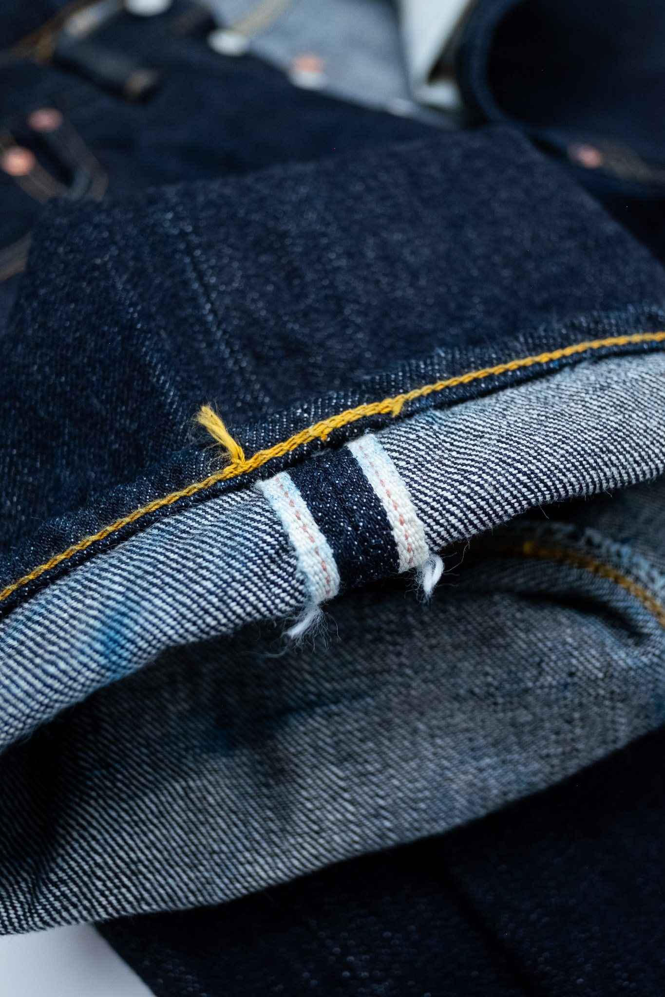 TCB Jeans - 30’s Jeans 14oz - 6