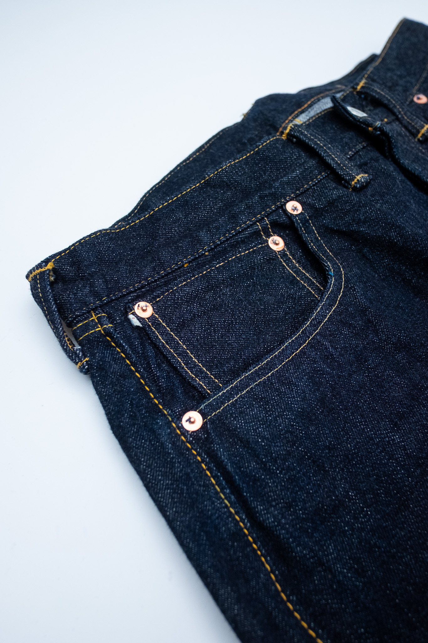 TCB Jeans - 30’s Jeans 14oz - 3