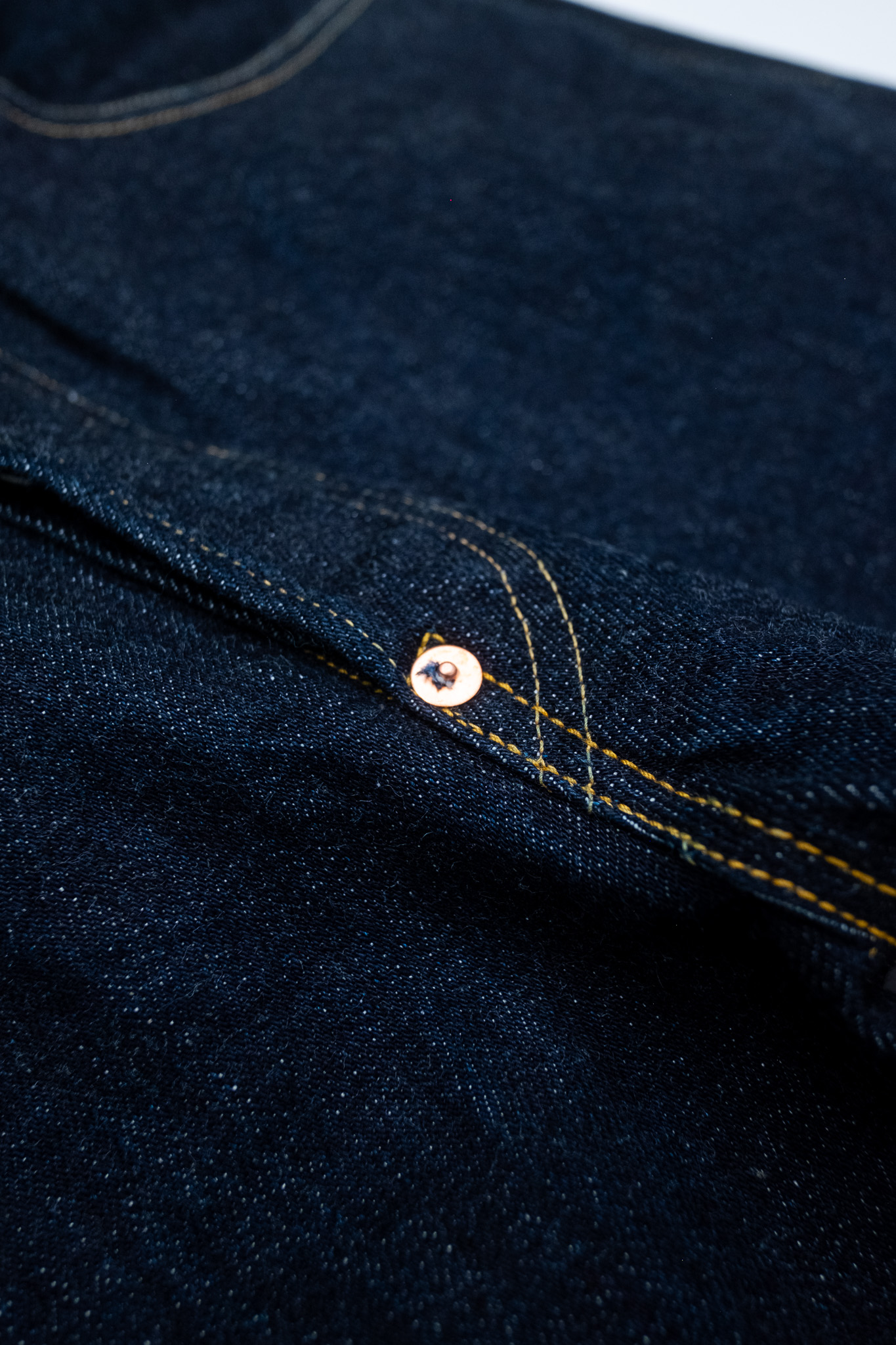 TCB Jeans - 30’s Jeans 14oz - 4