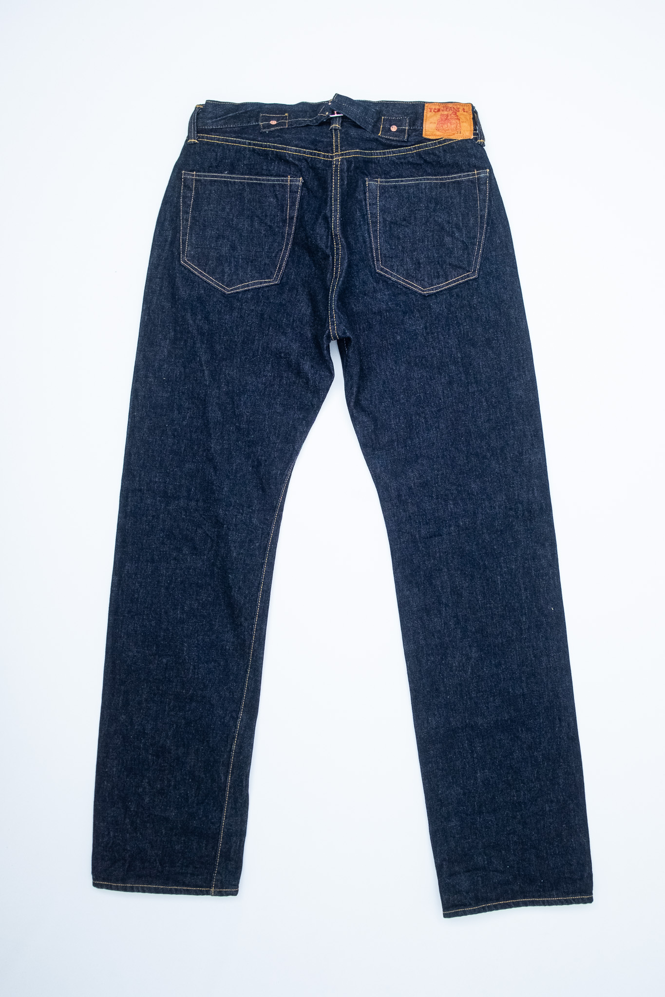 TCB Jeans - 30’s Jeans 14oz - 7