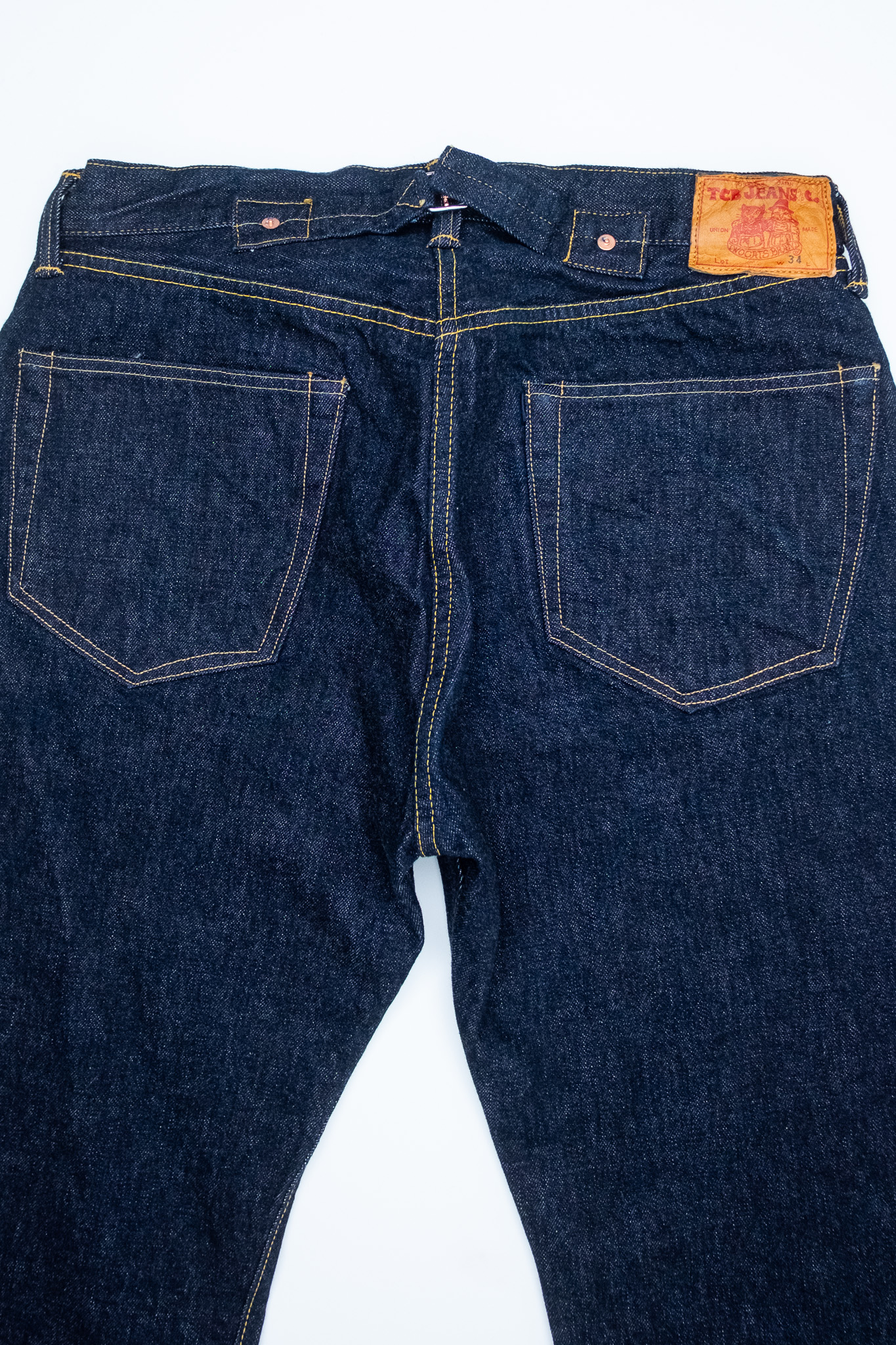 TCB Jeans - 30’s Jeans 14oz - 8