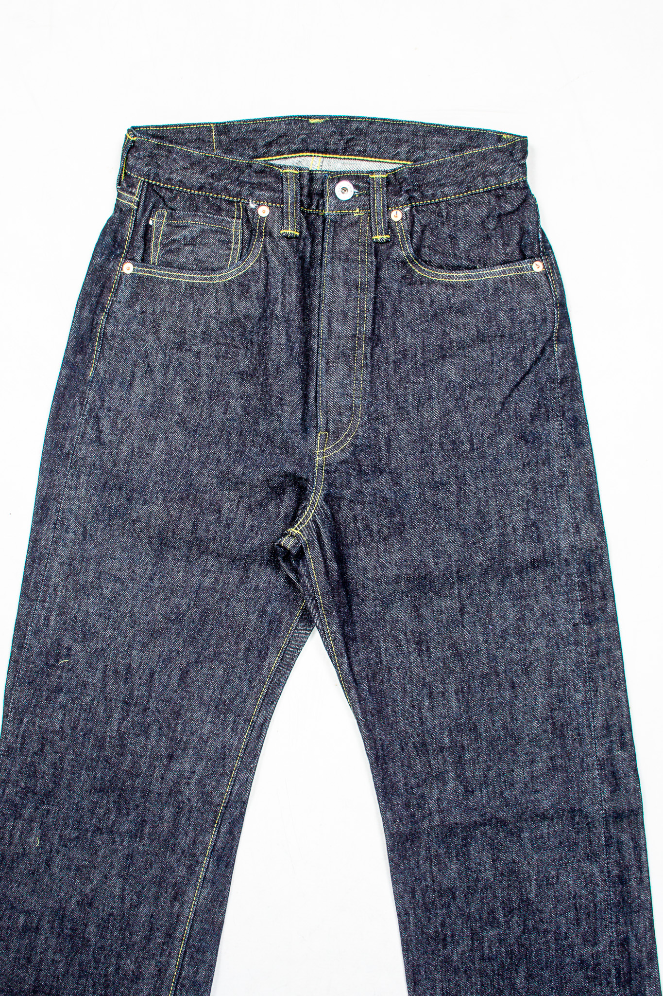 TCB Jeans – S40's Jeans 14oz - Göteborg Manufaktur