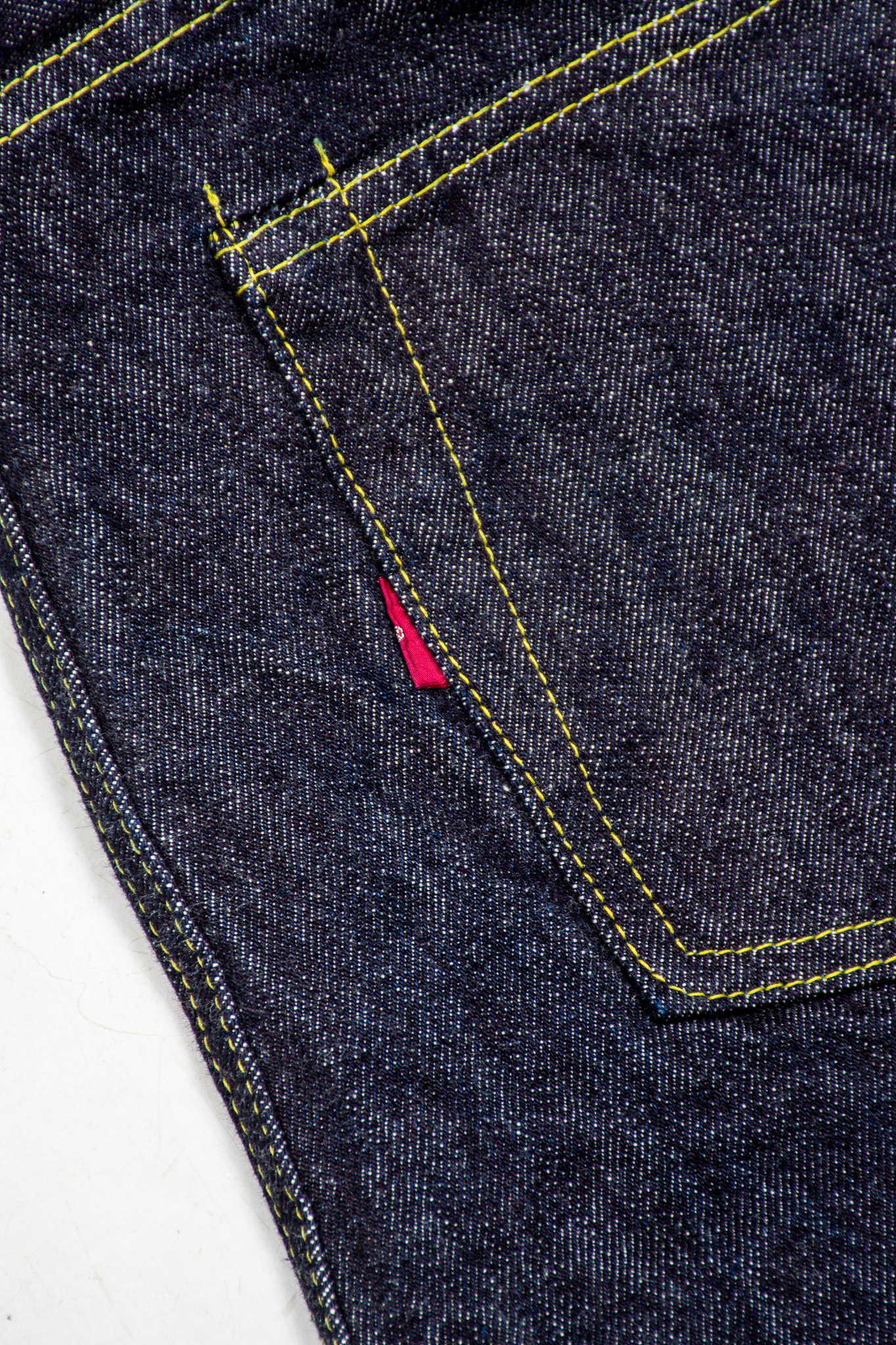 TCB Jeans – S40's Jeans 14oz - Göteborg Manufaktur