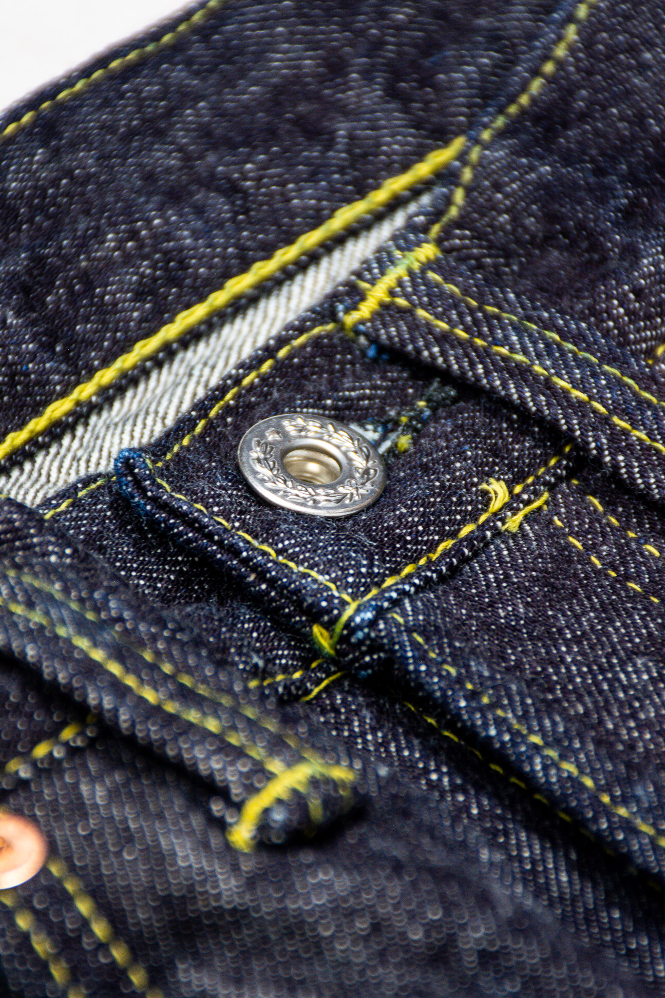 TCB Jeans – S40’s Jeans 14oz - 9