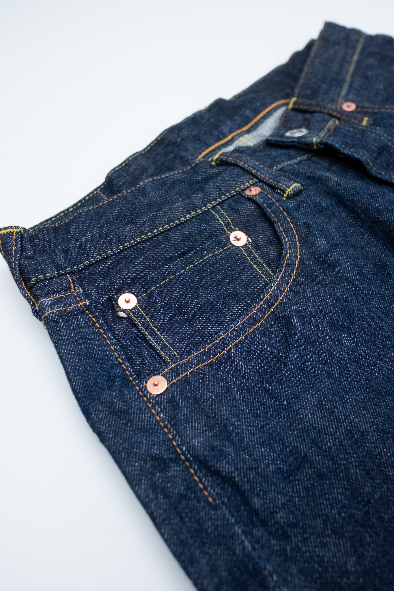TCB Jeans - 50’s Jeans 13.5oz - 4
