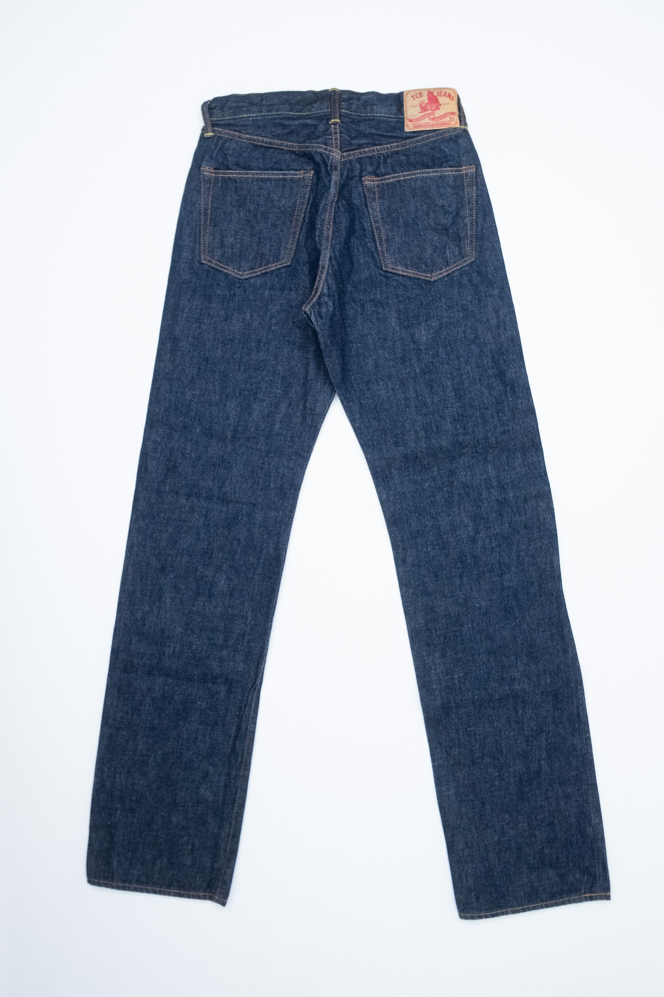 TCB Jeans - 50's Jeans 13.5oz - Göteborg Manufaktur