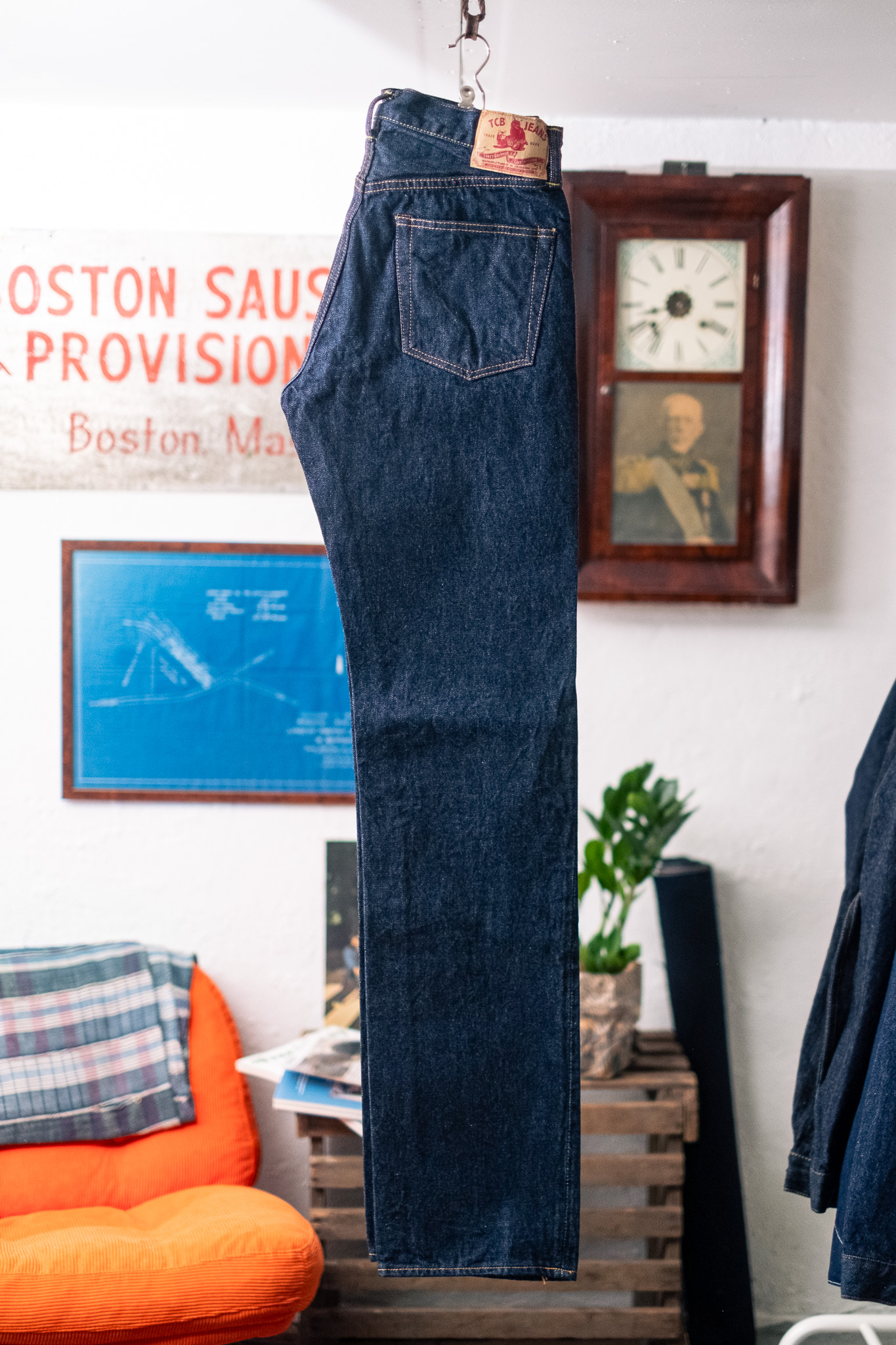 TCB Jeans - 50’s Jeans 13.5oz
