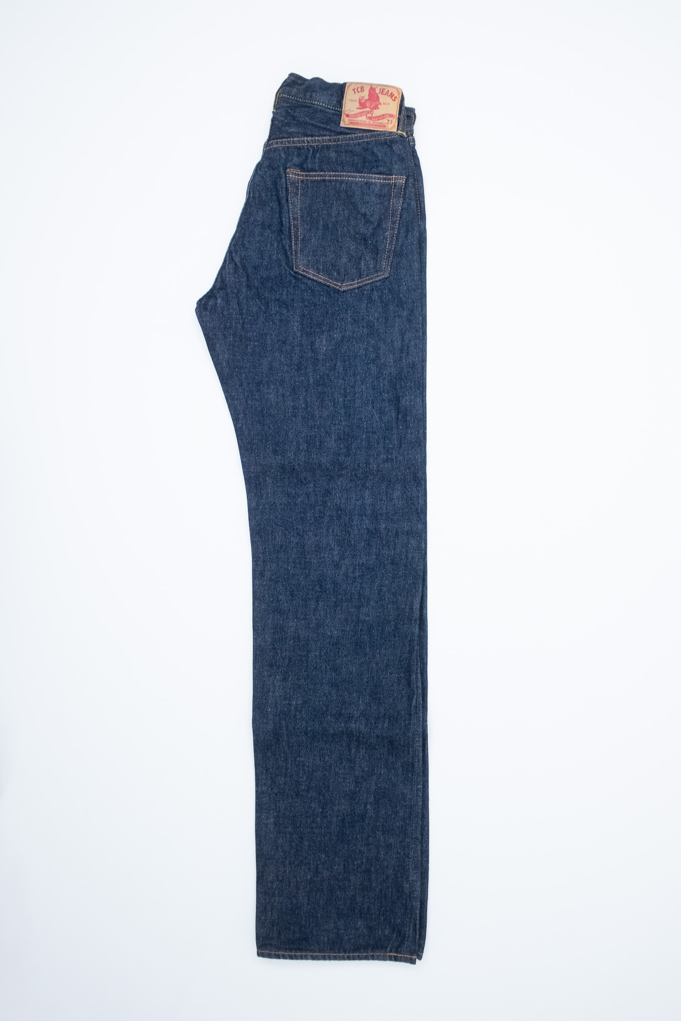 TCB Jeans - 50’s Jeans 13.5oz - 9