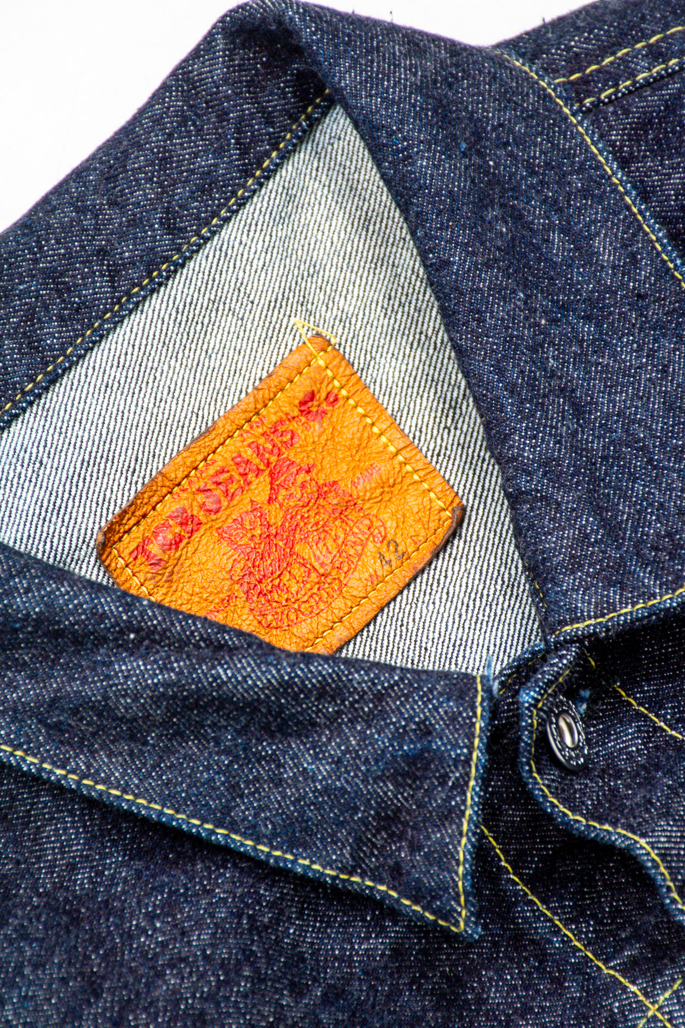 TCB Jeans - S40's Jacket 14oz - 6