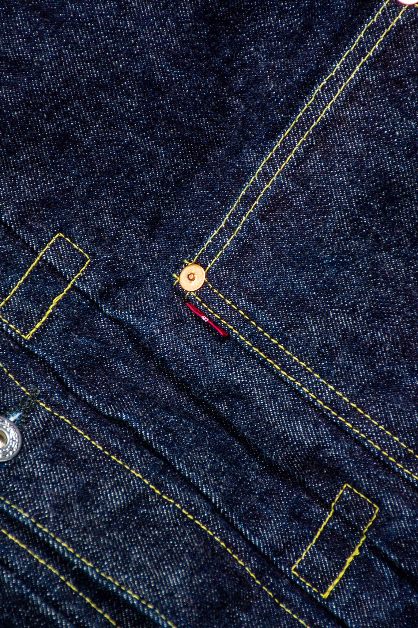 TCB Jeans - S40's Jacket 14oz - 5