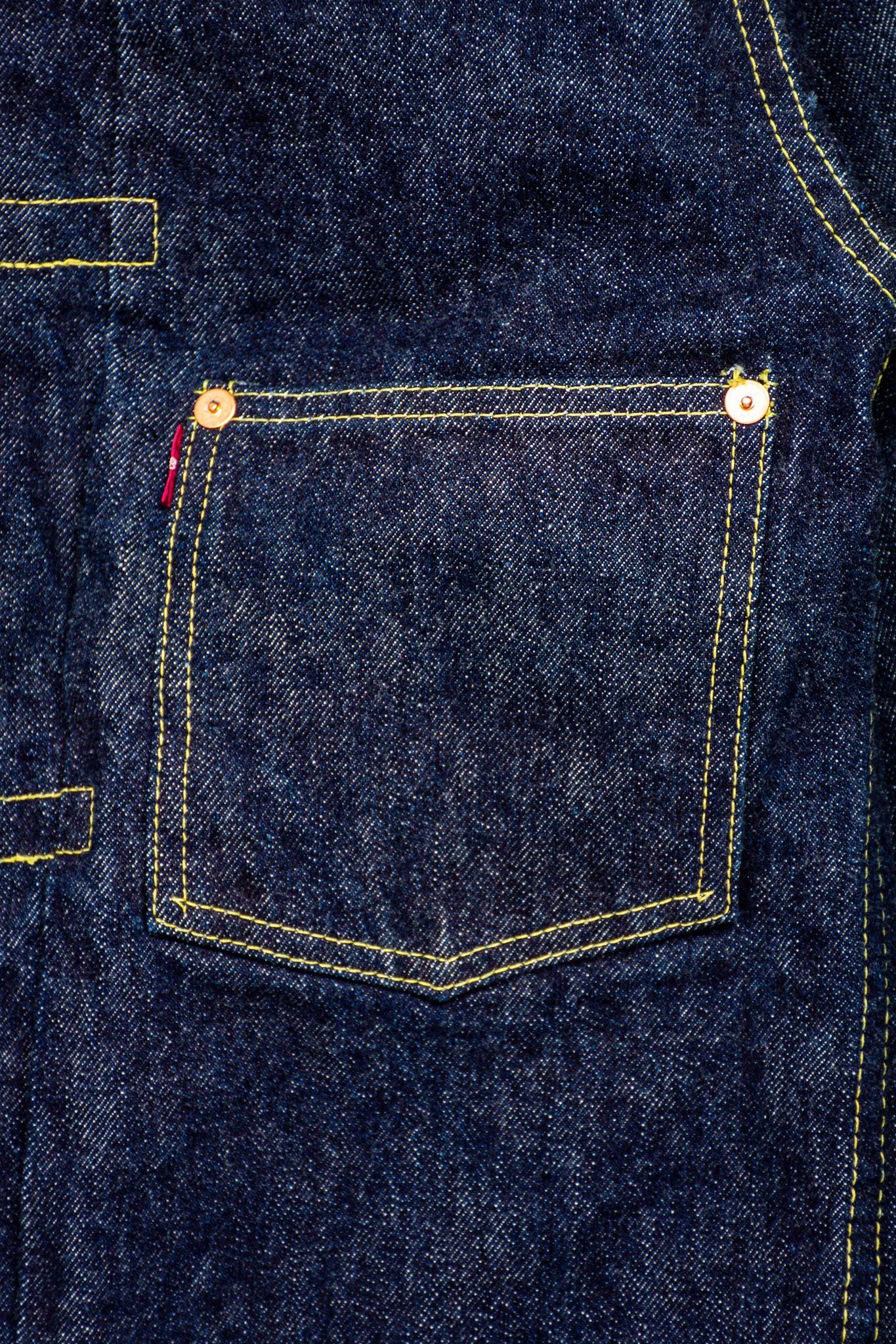 TCB Jeans - S40's Jacket 14oz - Göteborg Manufaktur