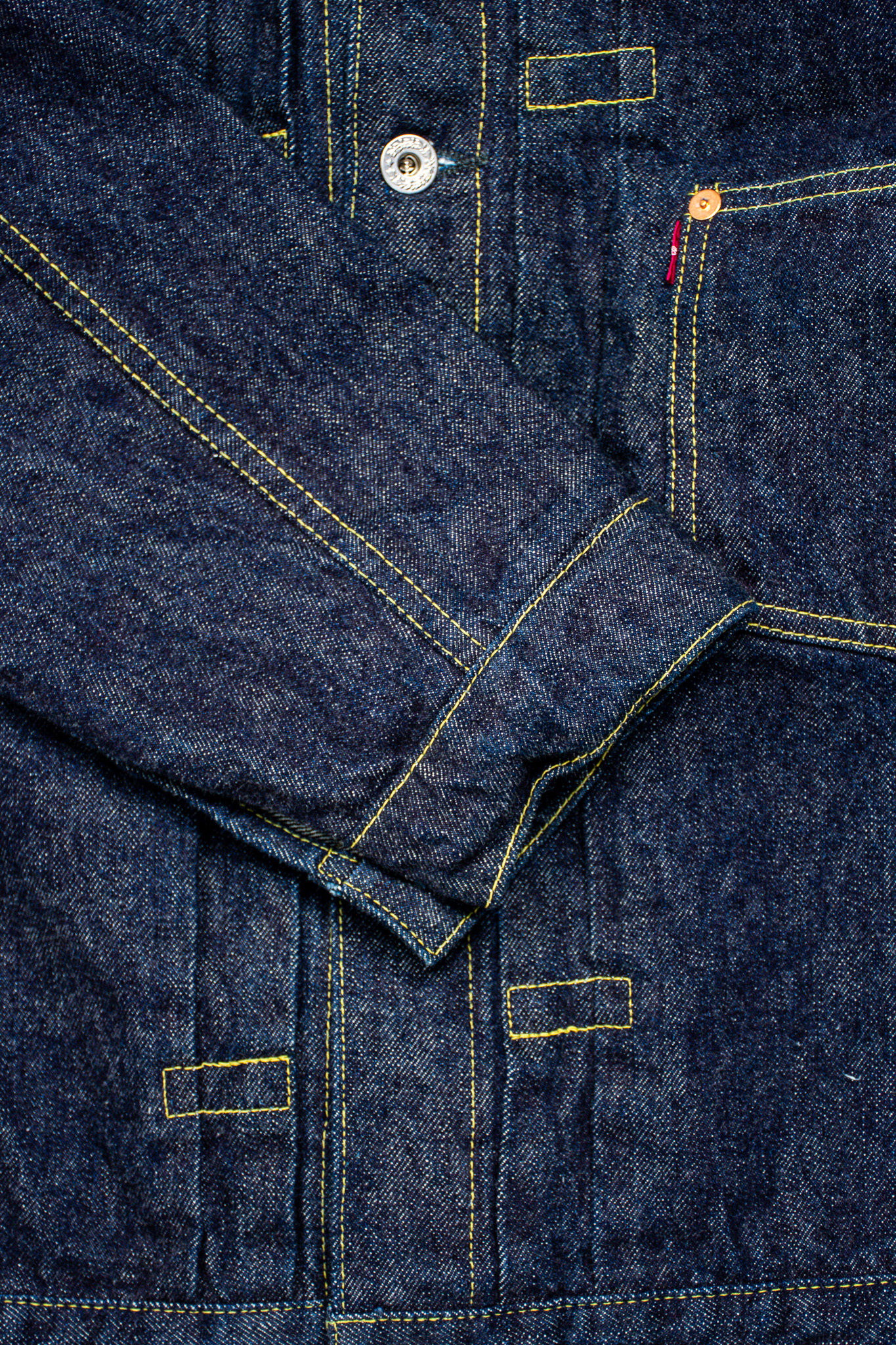 TCB Jeans - S40's Jacket 14oz - 9