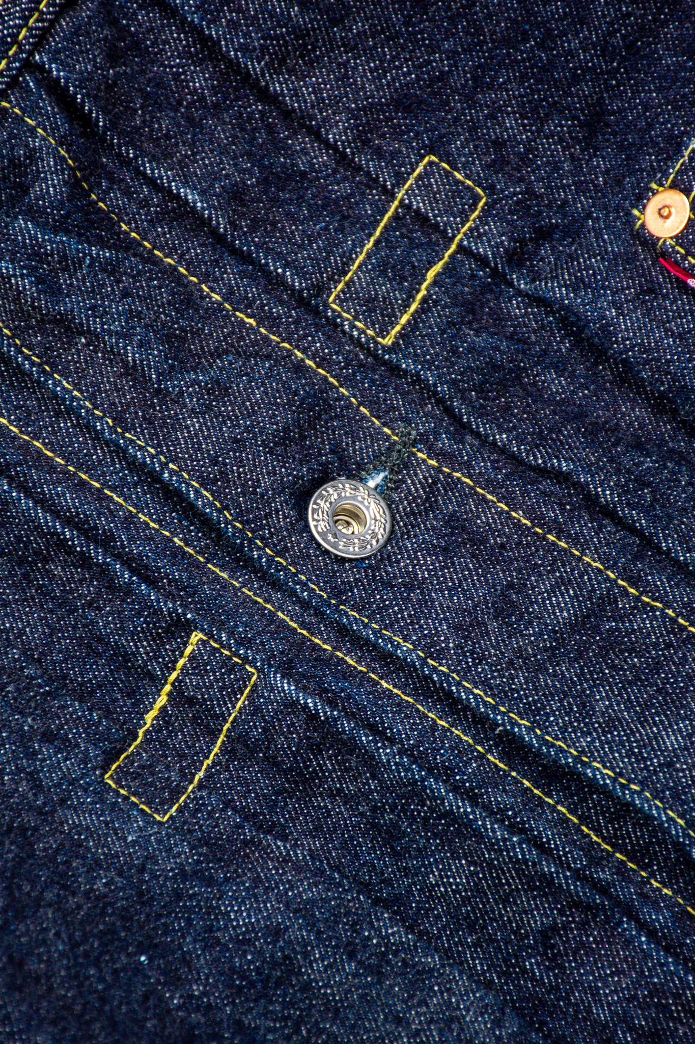TCB Jeans - S40's Jacket 14oz - 7