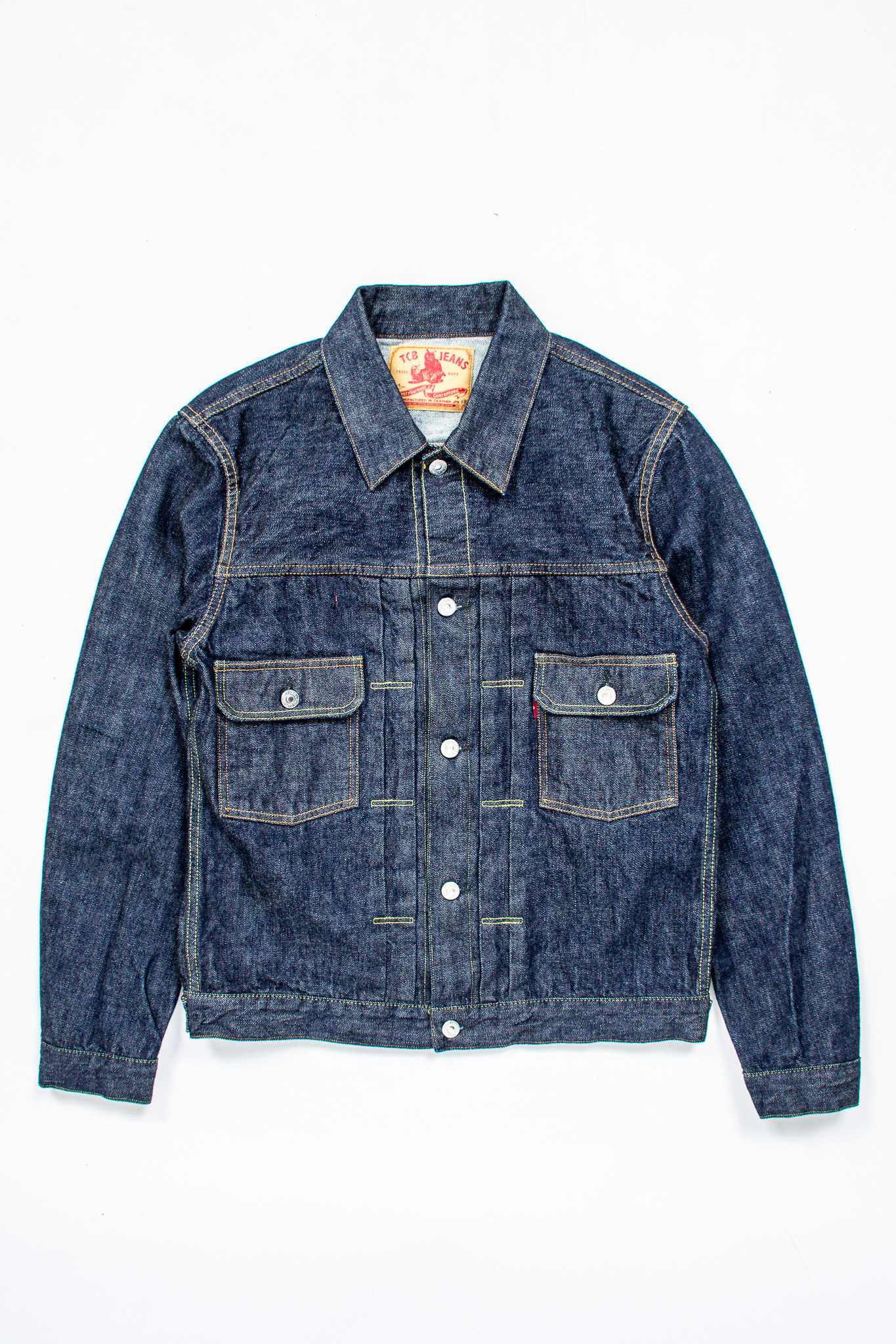 TCB jeans 50s