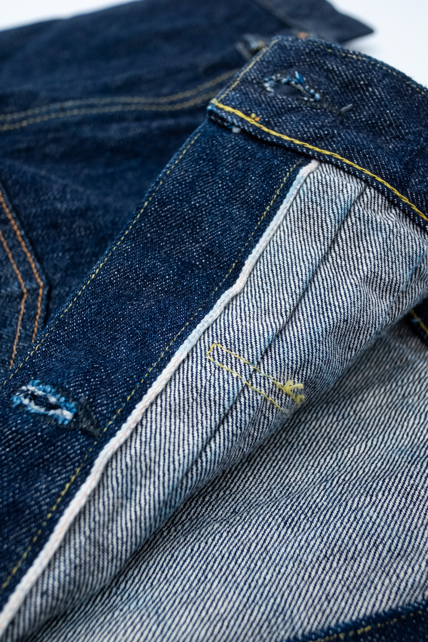 TCB Jeans - 50's Jacket 13.5oz - 8