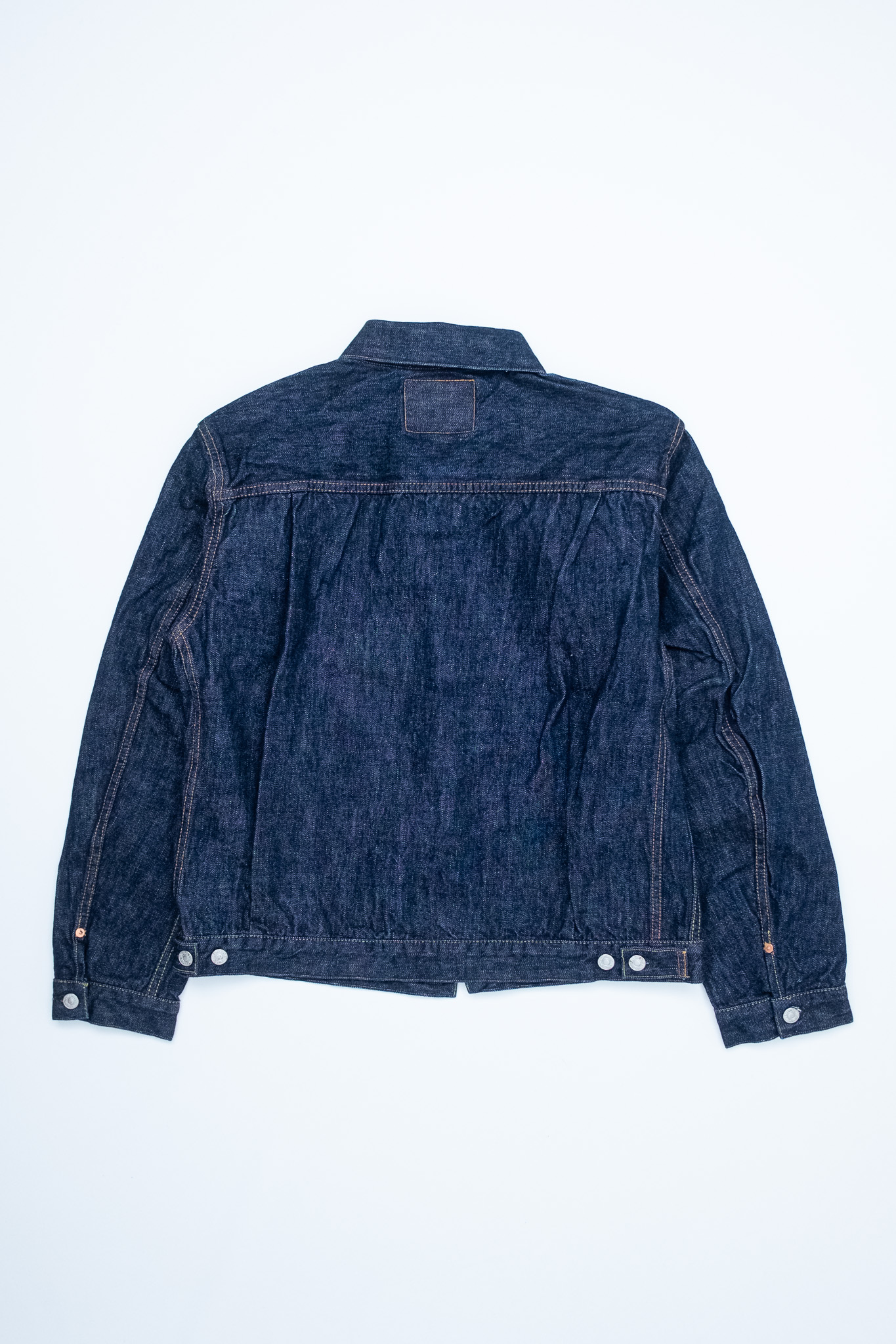 TCB Jeans - 50's Jacket 13.5oz - Göteborg Manufaktur