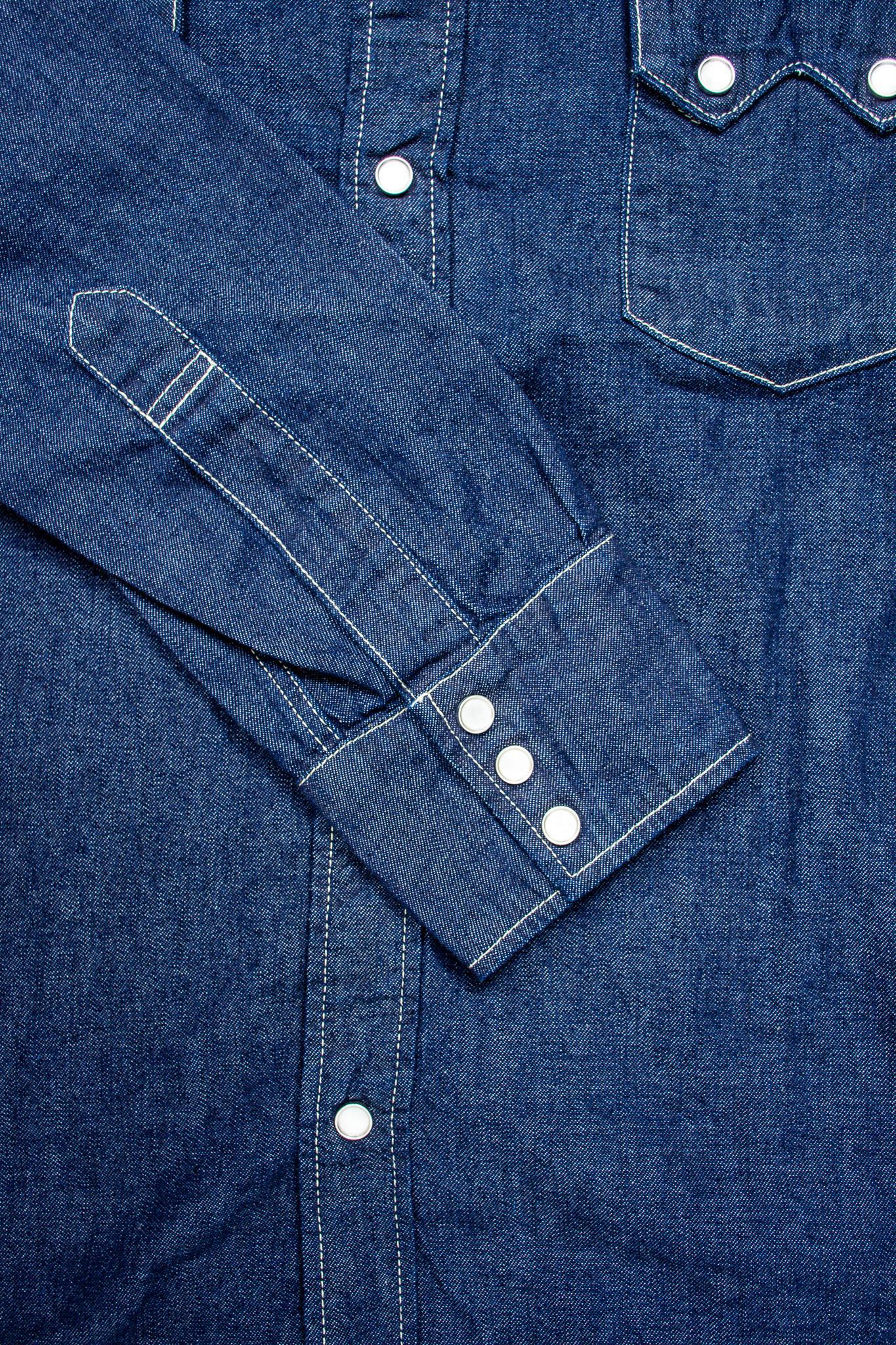 TCB Jeans - Dude Ranch Shirt 8.5oz - 8