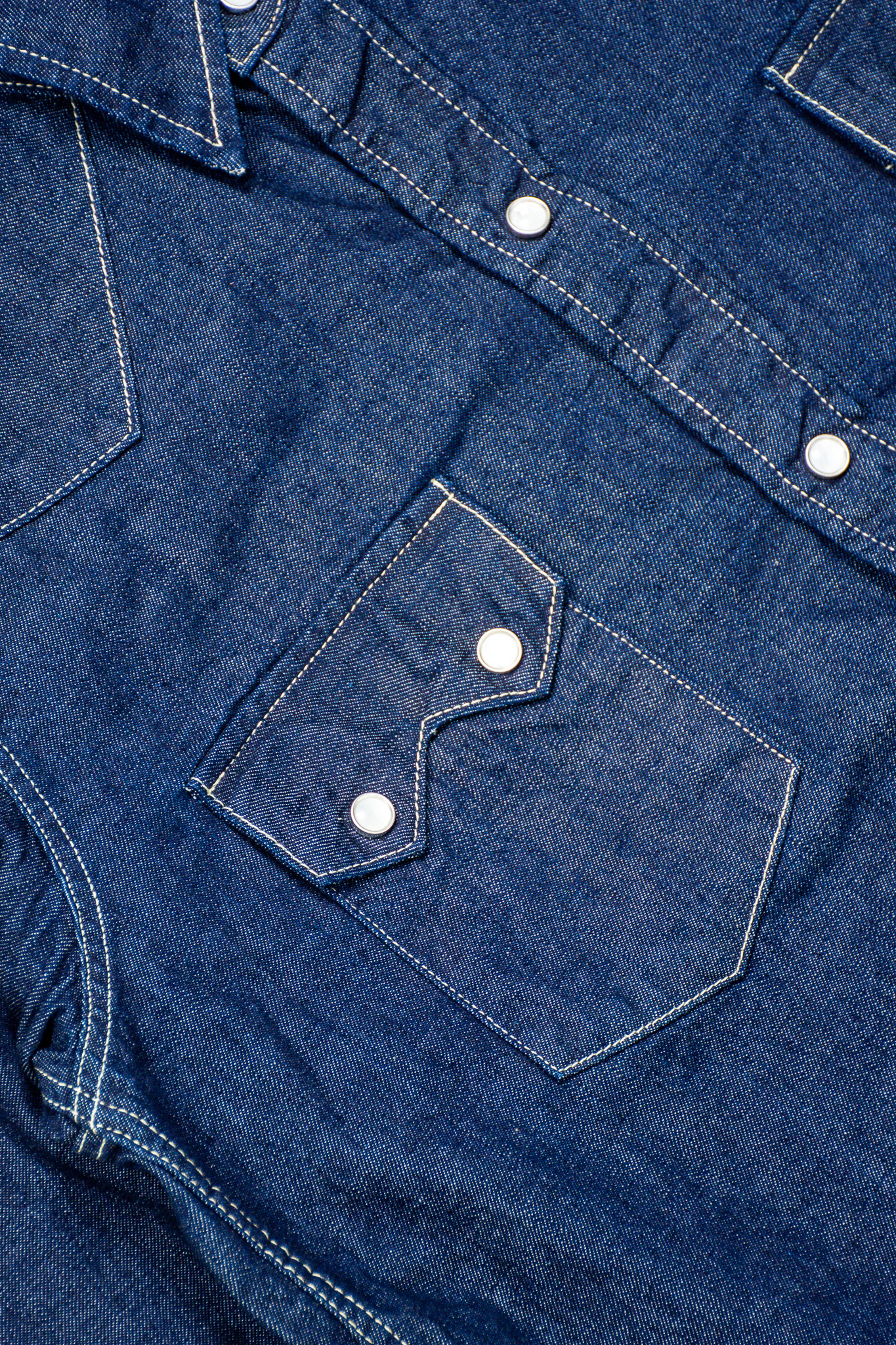 TCB Jeans - Dude Ranch Shirt 8.5oz - 5