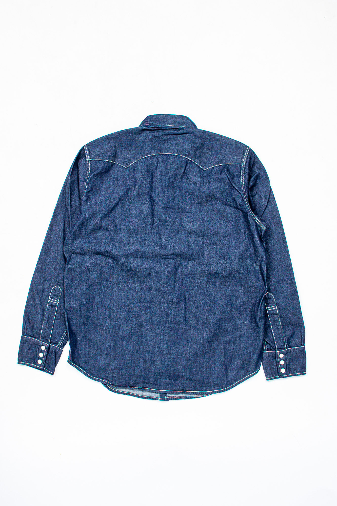 TCB Jeans - Dude Ranch Shirt 8.5oz - 9