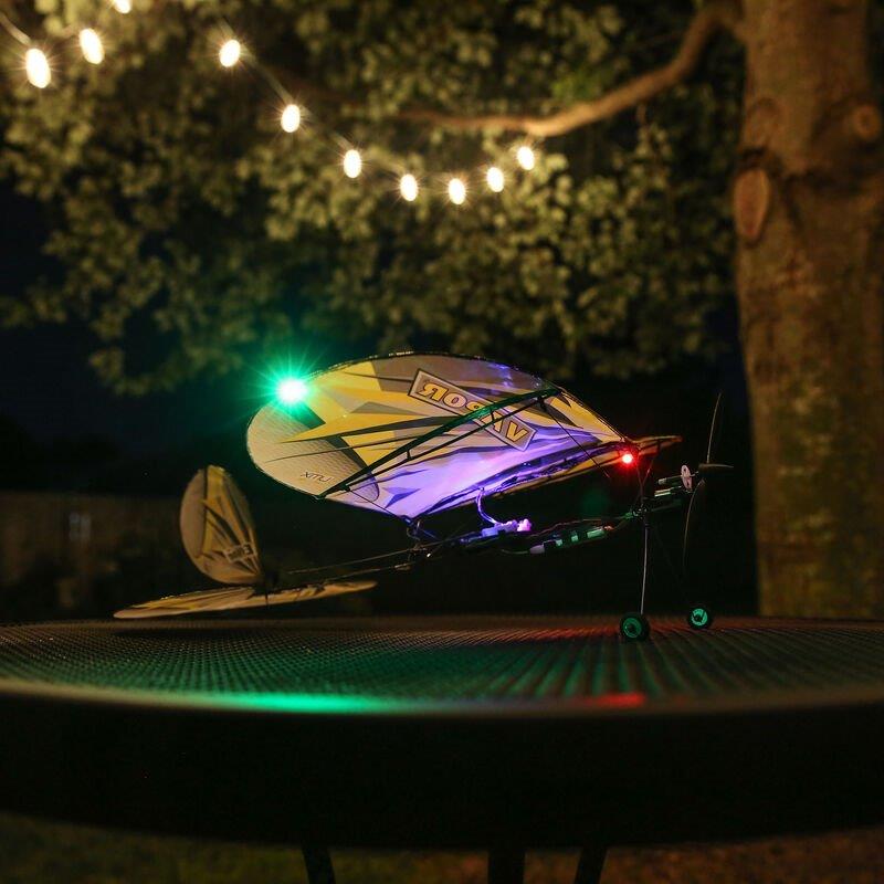 E-flite UMX Night Vapor RTF with AS3X and SAFE Select - 10