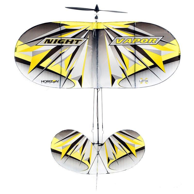 E-flite UMX Night Vapor RTF with AS3X and SAFE Select - 8