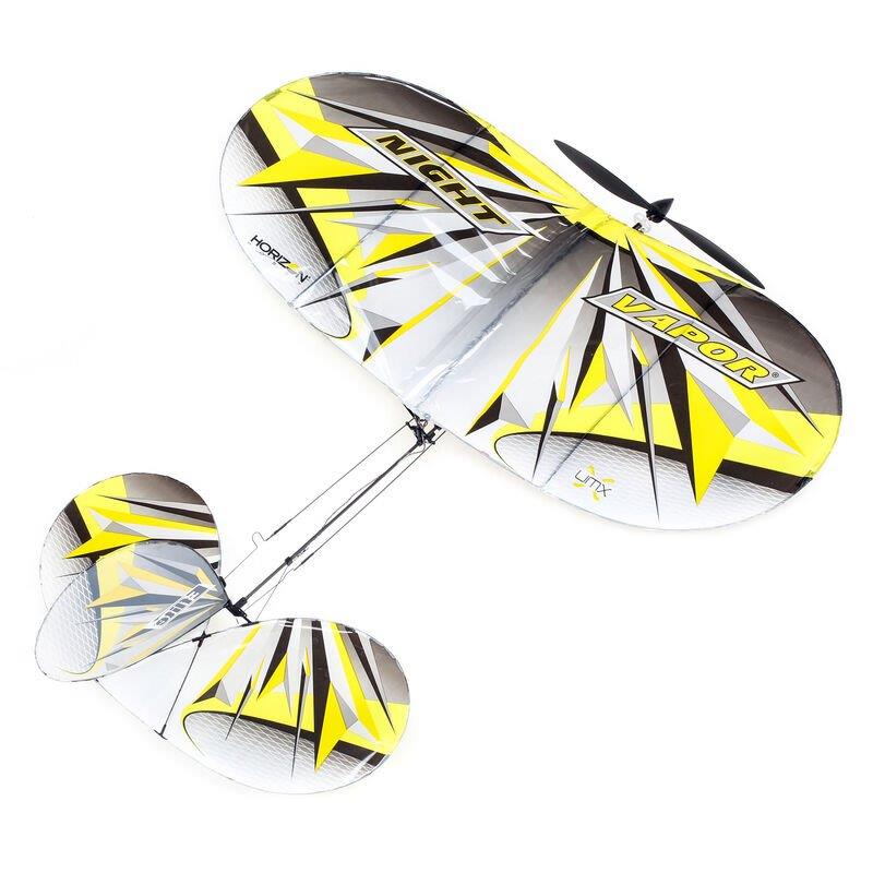E-flite UMX Night Vapor RTF with AS3X and SAFE Select - 4