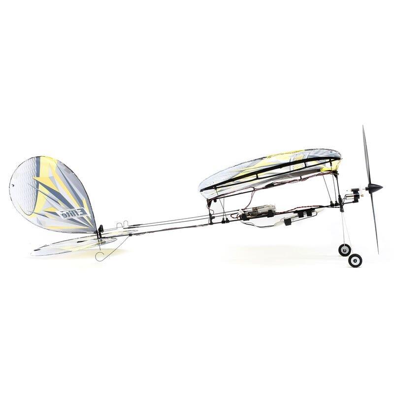 E-flite UMX Night Vapor RTF with AS3X and SAFE Select - 5