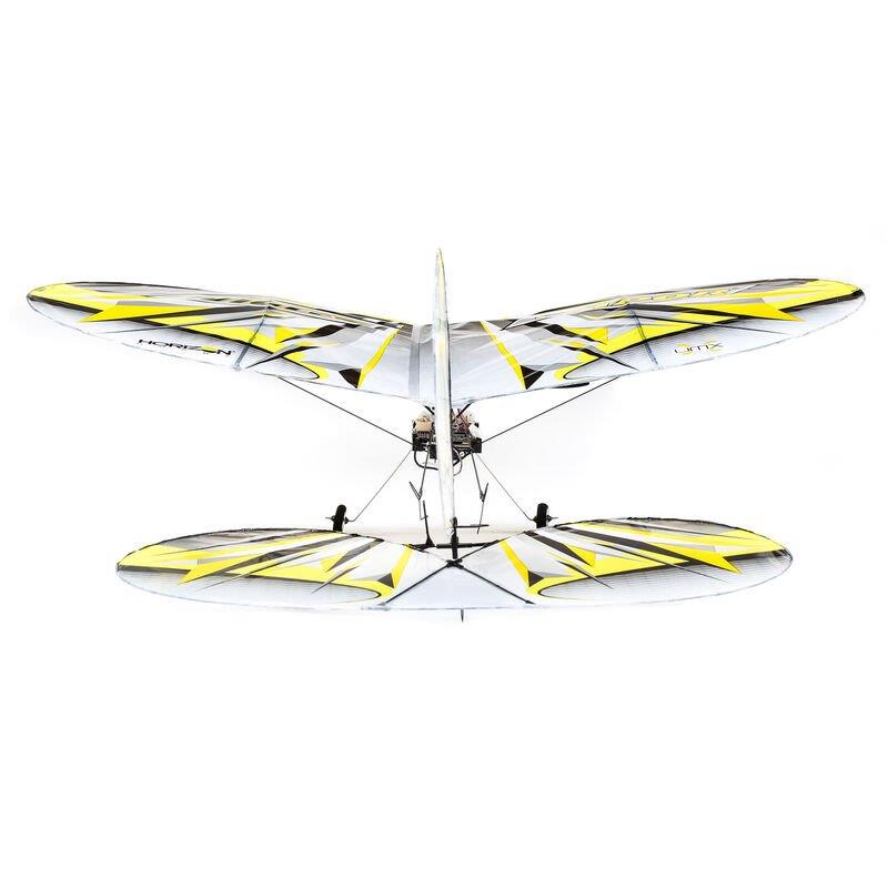 E-flite UMX Night Vapor RTF with AS3X and SAFE Select - 6