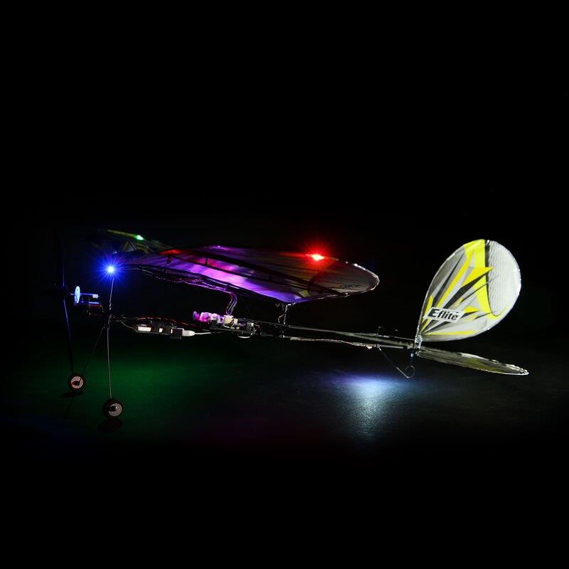 E-flite UMX Night Vapor RTF with AS3X and SAFE Select - 11