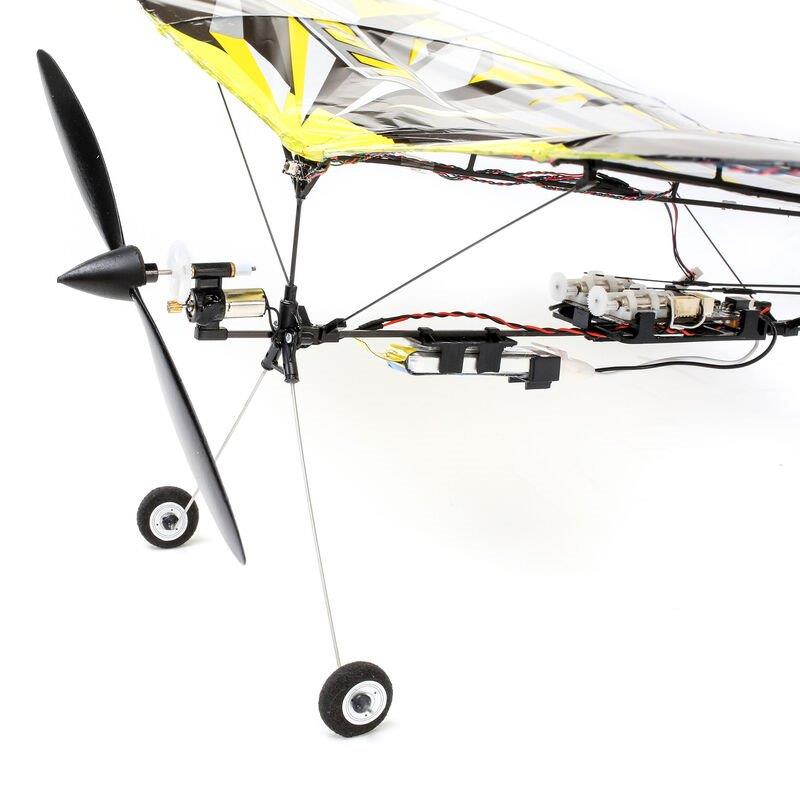 E-flite UMX Night Vapor RTF with AS3X and SAFE Select - 12