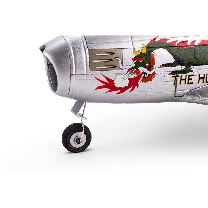 E-flite UMX F-86 Sabre 30mm EDF Jet BNF Basic with AS3X and SAFE Select - 17