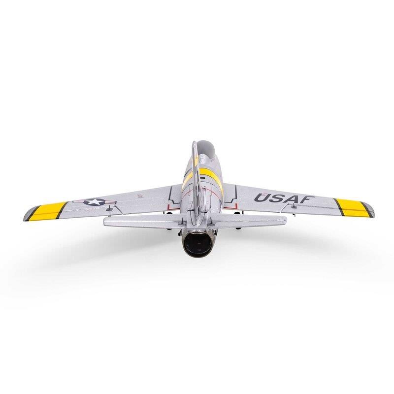 E-flite UMX F-86 Sabre 30mm EDF Jet BNF Basic with AS3X and SAFE Select - 15