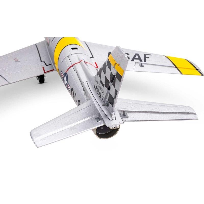 E-flite UMX F-86 Sabre 30mm EDF Jet BNF Basic with AS3X and SAFE Select - 22