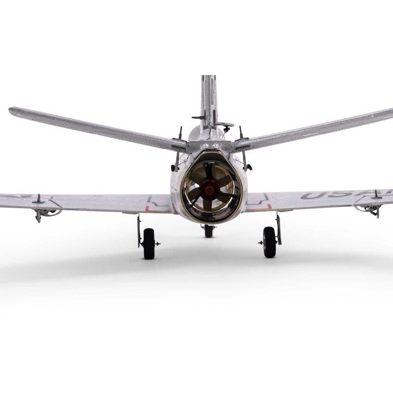 E-flite UMX F-86 Sabre 30mm EDF Jet BNF Basic with AS3X and SAFE Select - 21