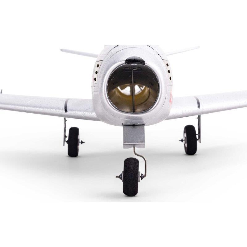 E-flite UMX F-86 Sabre 30mm EDF Jet BNF Basic with AS3X and SAFE Select - 20