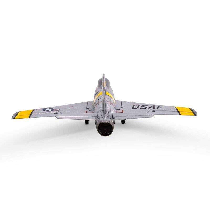 E-flite UMX F-86 Sabre 30mm EDF Jet BNF Basic with AS3X and SAFE Select - 8