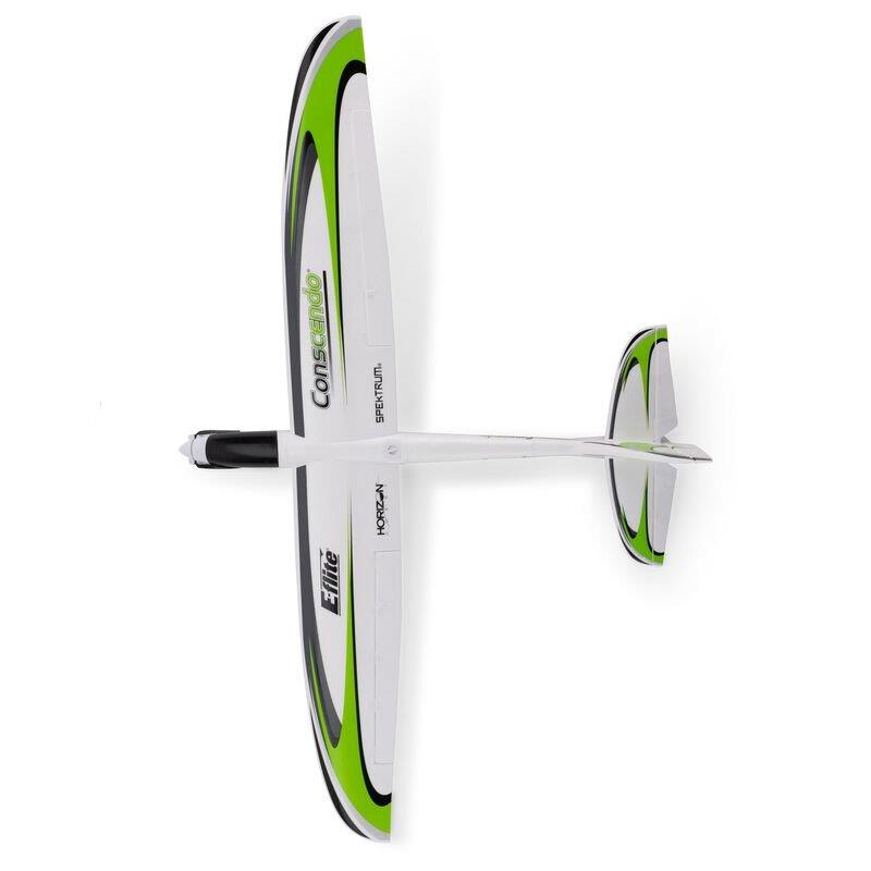 E-flite UMX Conscendo BNF Basic with AS3X and SAFE Select - 19
