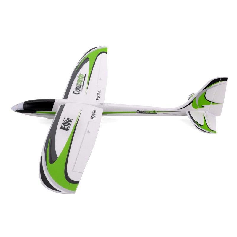 E-flite UMX Conscendo BNF Basic with AS3X and SAFE Select - 18