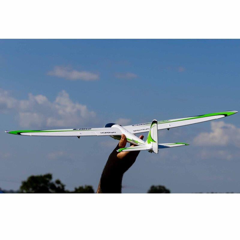 E-flite UMX Conscendo BNF Basic with AS3X and SAFE Select - 7