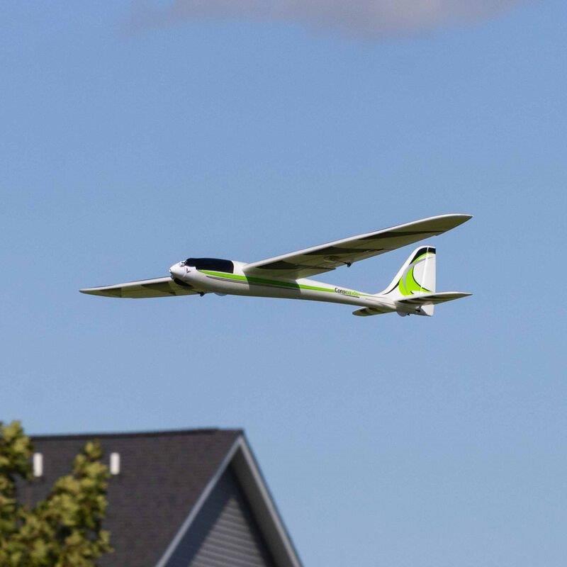E-flite UMX Conscendo BNF Basic with AS3X and SAFE Select - 8