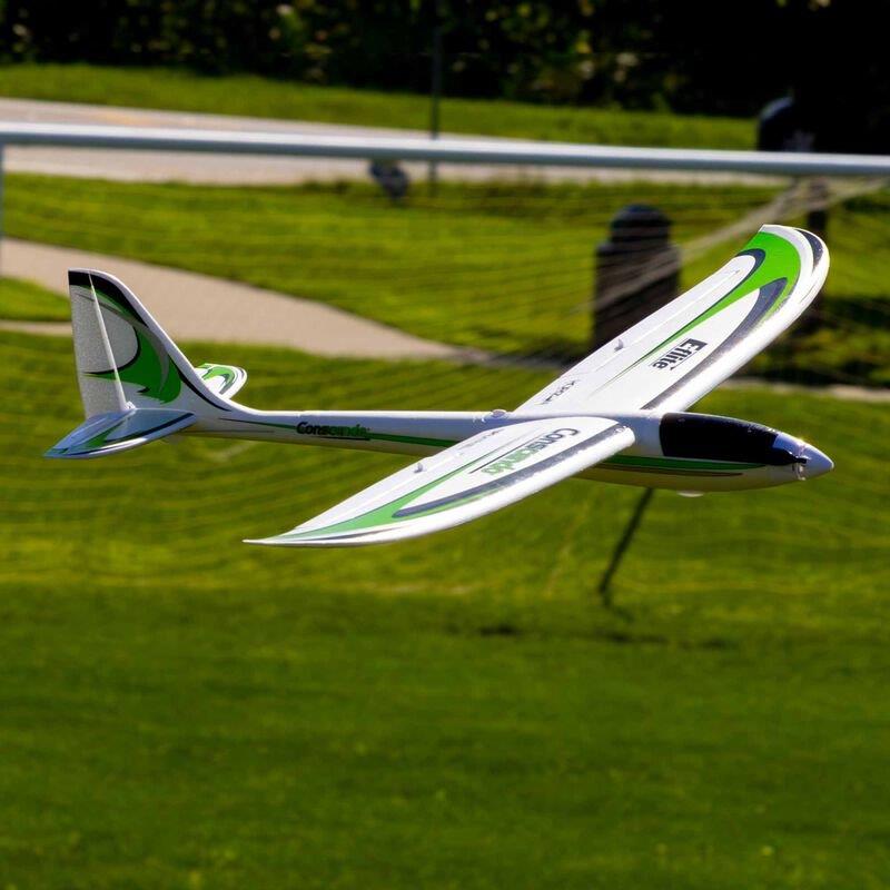 E-flite UMX Conscendo BNF Basic with AS3X and SAFE Select - 5