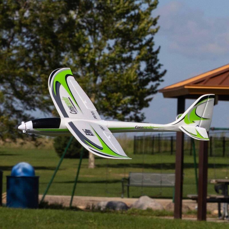 E-flite UMX Conscendo BNF Basic with AS3X and SAFE Select - 9