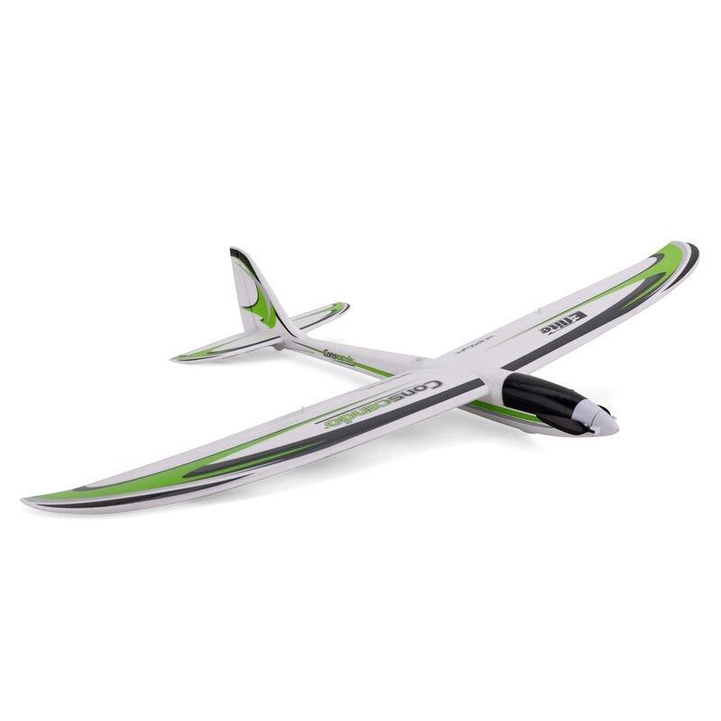 E-flite UMX Conscendo BNF Basic with AS3X and SAFE Select - 13