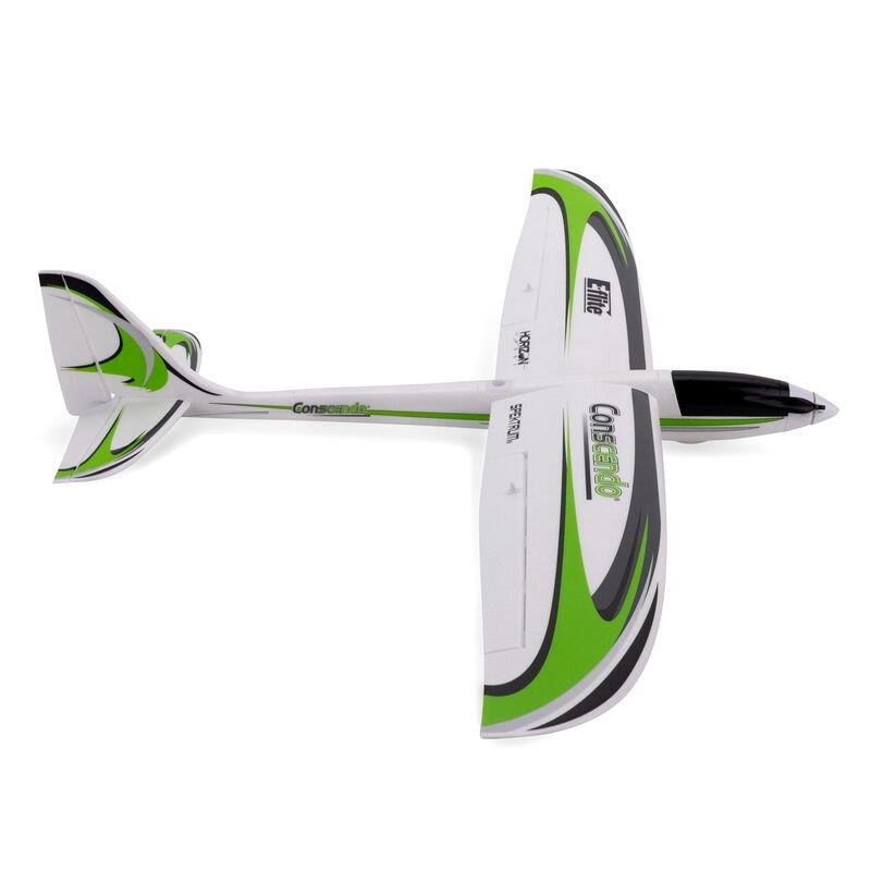 E-flite UMX Conscendo BNF Basic with AS3X and SAFE Select - 14