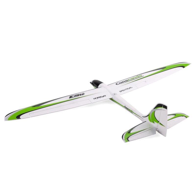 E-flite UMX Conscendo BNF Basic with AS3X and SAFE Select - 17