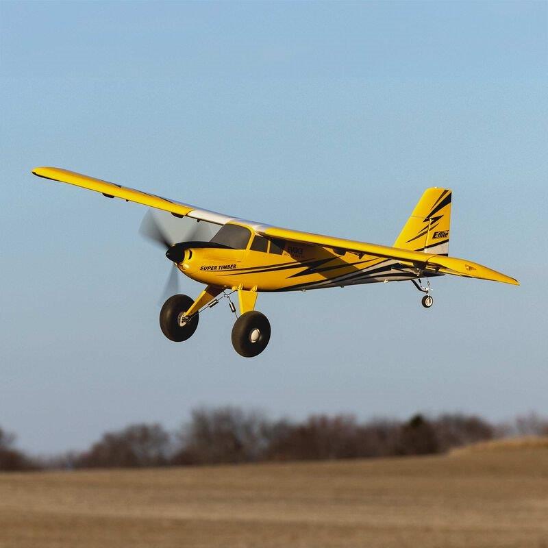 E-flite Super Timber 1.7m PNP - 16