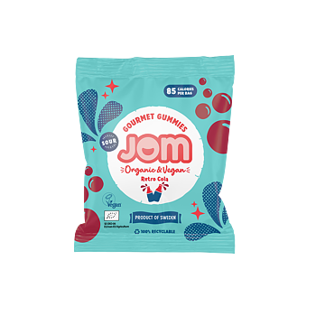 Snack Pack Sour Retro Cola  25g x15, EKO